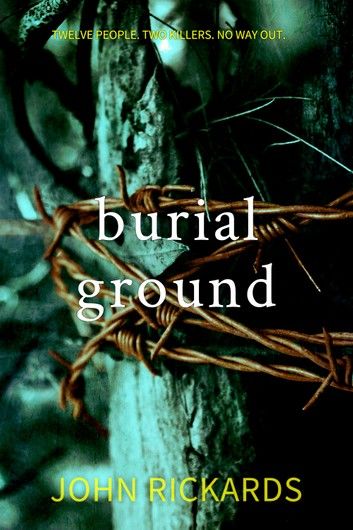 Burial Ground: Writer\