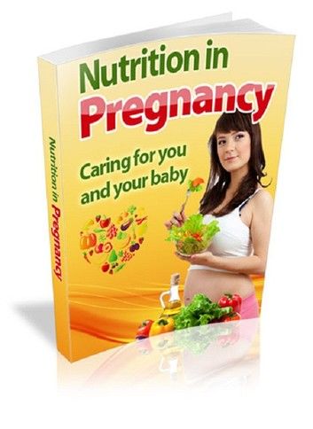 Nutrition In Pregnancy