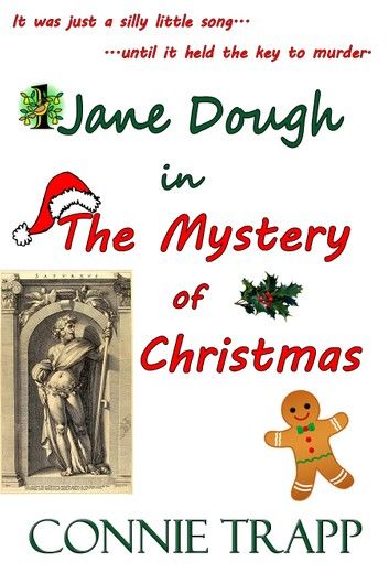 Jane Dough in The Mystery of Christmas