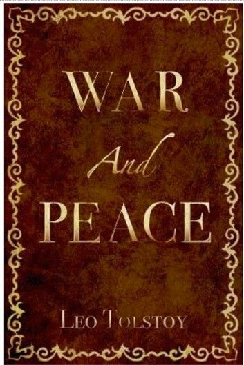 War and Peace