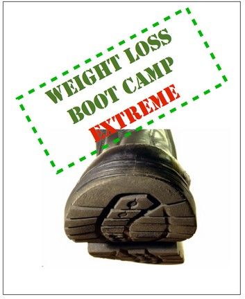 Weight Loss Boot Camp Extreme