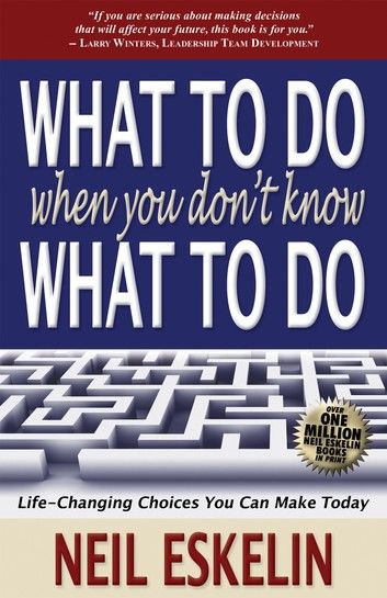 What To Do When You Don\