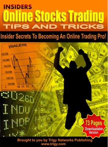 Online Stocks Trading Tips And Tricks