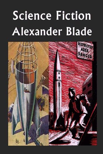 3 Alexander Blade Science Fiction