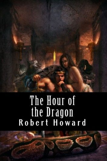 The Hour of the Dragon