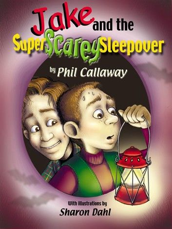 Jake and the Super Scary Sleepover