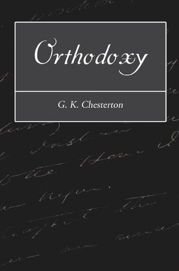 Orthodoxy