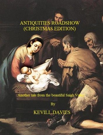 The Antiquities Roadshow (Christmas Edition)