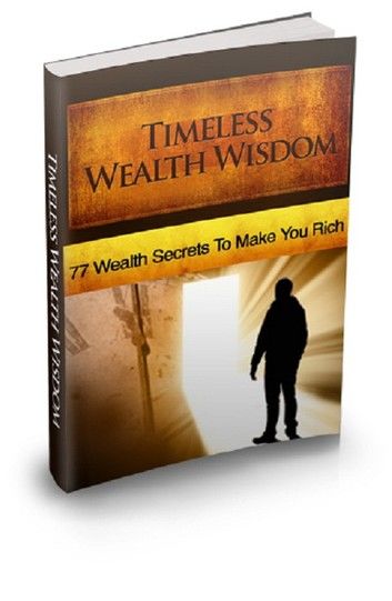 Timeless Wealth Wisdom