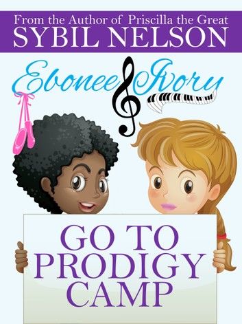 Ebonee and Ivory Go to Prodigy Camp