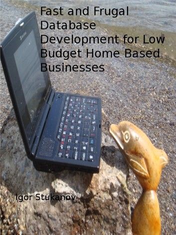 Fast and Frugal Database Development for Low Budget Home Based Businesses