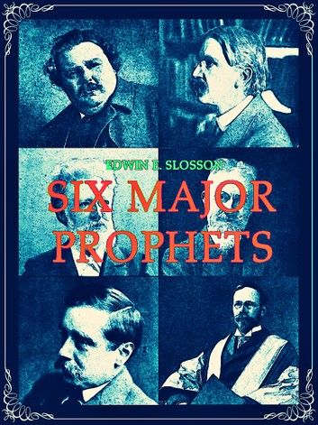 Six Major Prophets