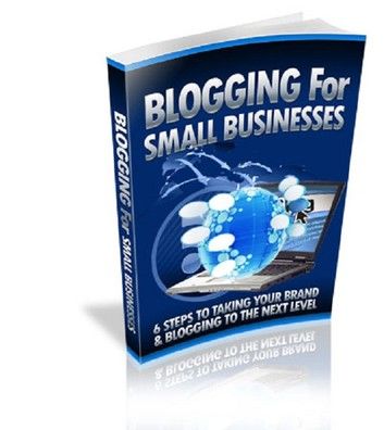 Blogging For Small Businesses