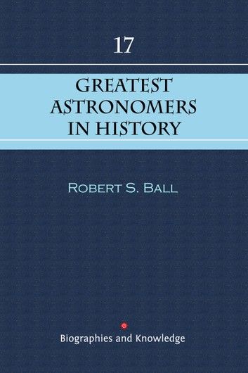 17 GREATEST ASTRONOMERS IN HISTORY