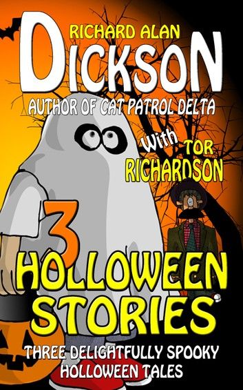 3 Halloween Stories