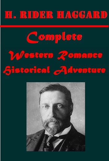 Complete Western Romance Historical Adventure