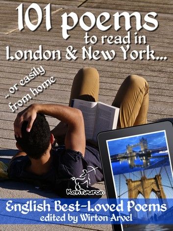 101 Poems to Read in London & New York