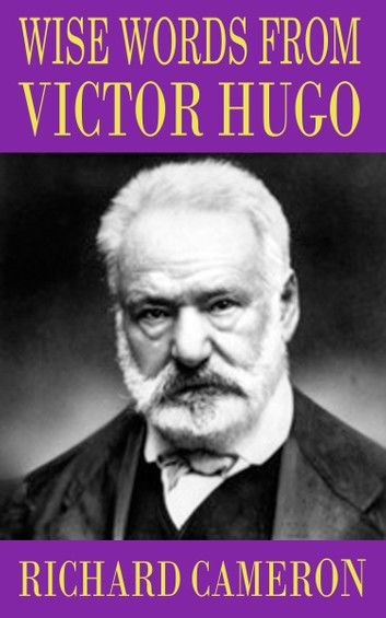 Wise Words from Victor Hugo