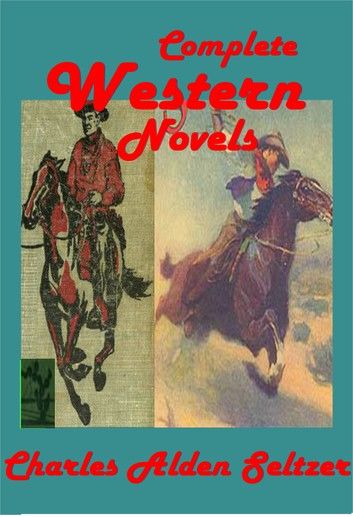 Complete Western Novels