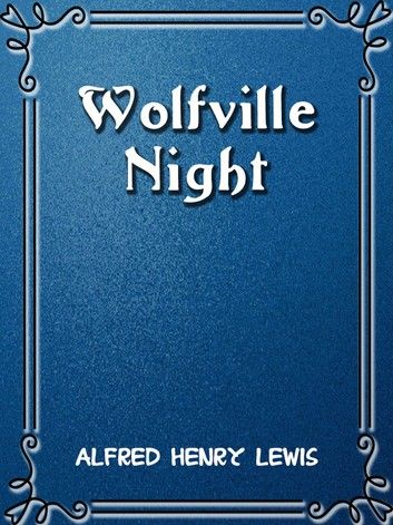 Wolfville Nights