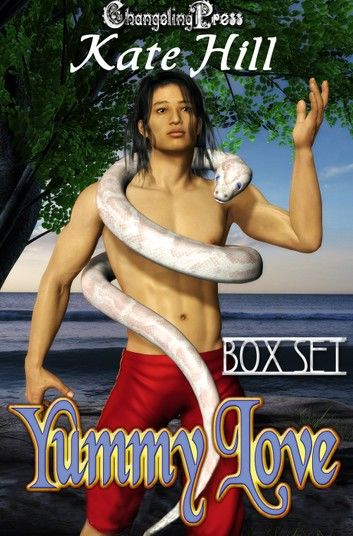 Yummy Love (Box Set)