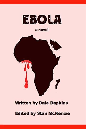 Ebola, a novel