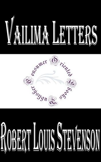 Vailima Letters