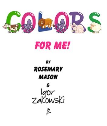Colors for ME!