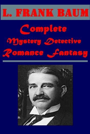 Complete Mystery Detective Romance Fantasy