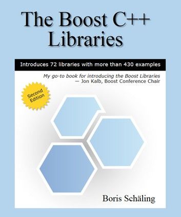 The Boost C++ Libraries