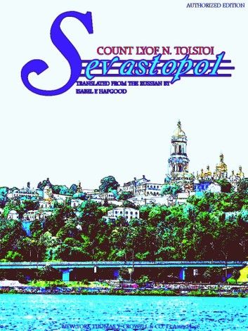 Sevastopol (English Edition)
