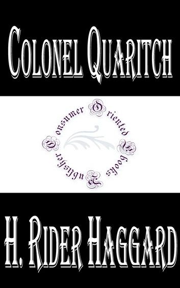 Colonel Quaritch