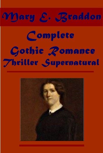 Complete Gothic Romance Thriller Supernatural
