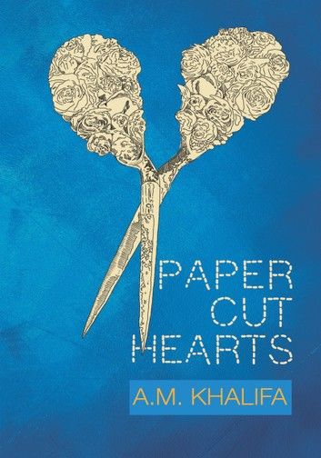Paper Cut Hearts
