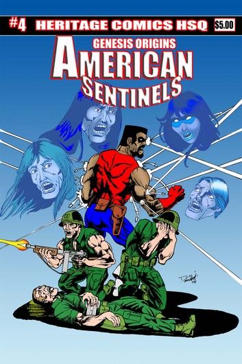 American Sentinels #4