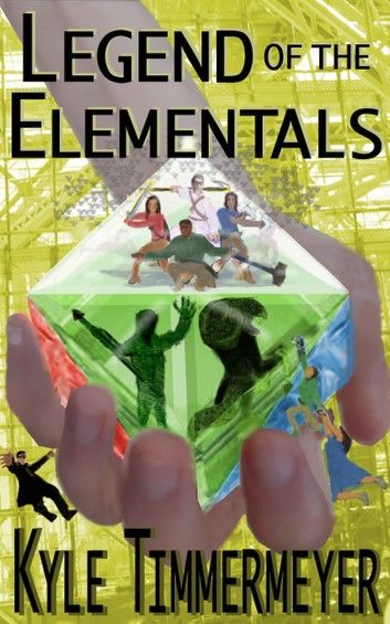 Legend of the Elementals: The Complete Series