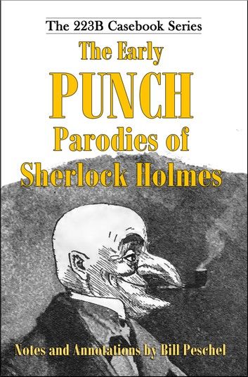 The Early Punch Parodies of Sherlock Holmes