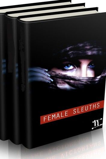 Female Sleuths Multipack 2