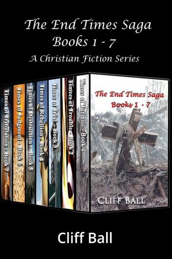 The End Times Saga Box Set