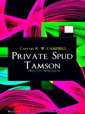 Private Spud Tamson