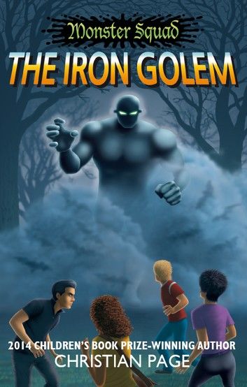 Monster Squad: The Iron Golem