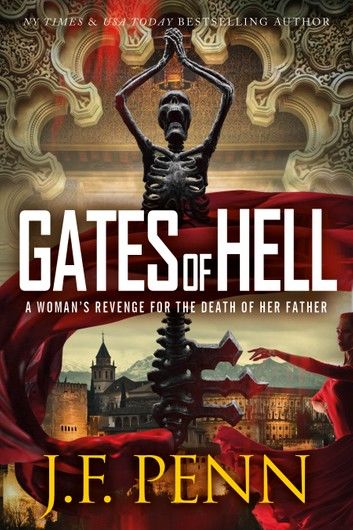Gates of Hell (ARKANE Thriller Book 6)