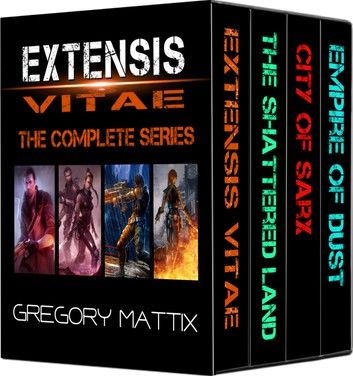 Extensis Vitae: The Complete Series