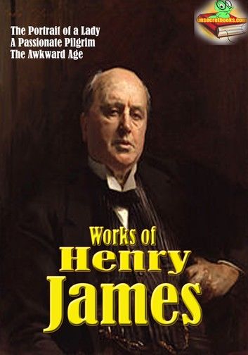 Works of Henry James (62 Works)