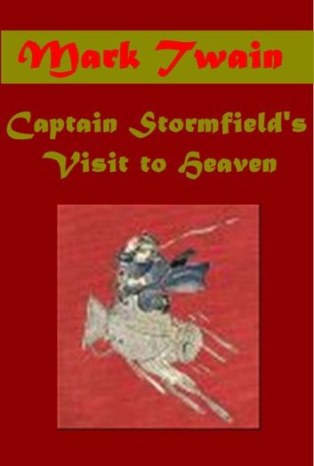 Captain Stormfield\