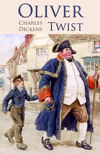 Oliver Twist (Illustrated)