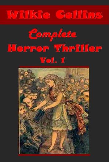 Complete Horror Thriller Vol. 1