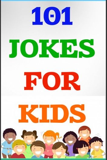 101 Jokes for Kids