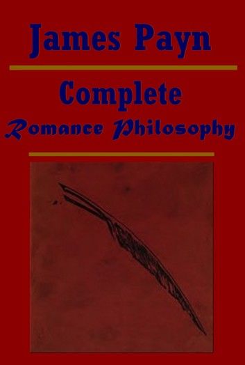 Complete Romance Philosophy Collection