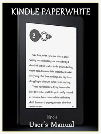 Kindle Paperwhite